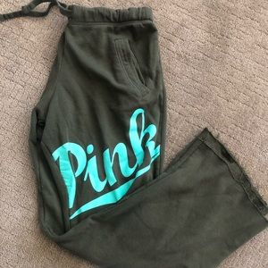 Victoria’s Secret Pink Sweats